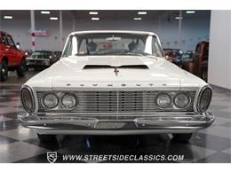 1963 Plymouth Savoy (CC-1829674) for sale in Concord, North Carolina