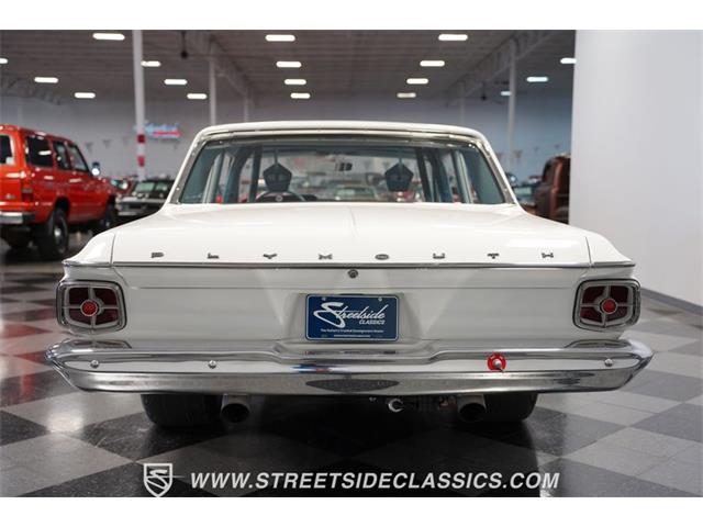 1963 Plymouth Savoy (CC-1829674) for sale in Concord, North Carolina