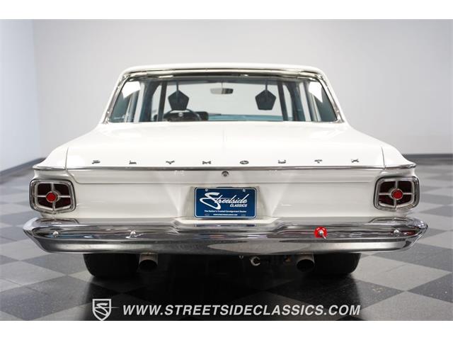 1963 Plymouth Savoy (CC-1829674) for sale in Concord, North Carolina