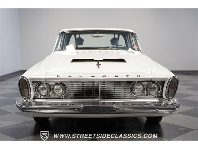 1963 Plymouth Savoy (CC-1829674) for sale in Concord, North Carolina