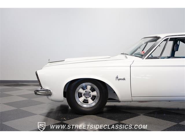 1963 Plymouth Savoy (CC-1829674) for sale in Concord, North Carolina