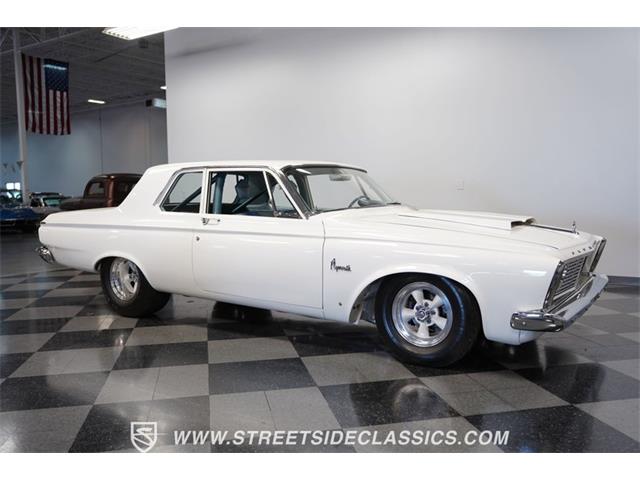 1963 Plymouth Savoy (CC-1829674) for sale in Concord, North Carolina