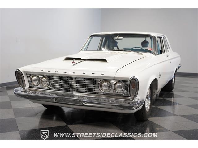 1963 Plymouth Savoy (CC-1829674) for sale in Concord, North Carolina