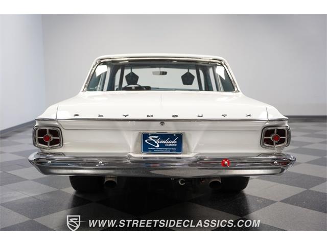 1963 Plymouth Savoy (CC-1829674) for sale in Concord, North Carolina