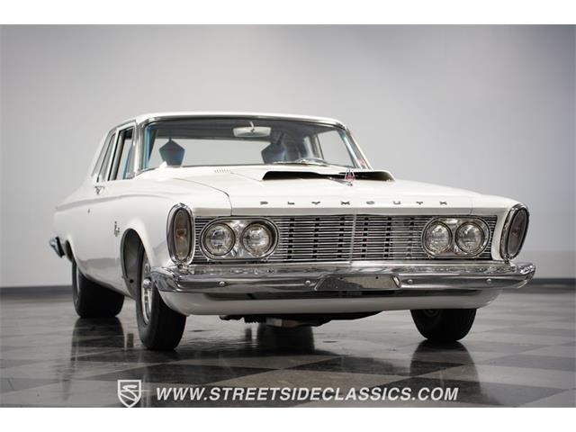 1963 Plymouth Savoy (CC-1829674) for sale in Concord, North Carolina