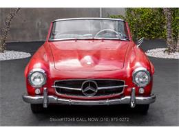 1961 Mercedes-Benz 190SL (CC-1829687) for sale in Beverly Hills, California