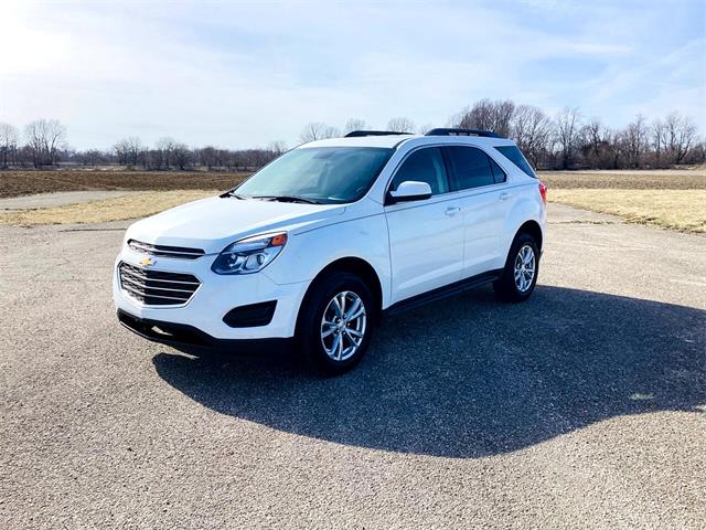 2017 Chevrolet Equinox (CC-1820969) for sale in Cicero, Indiana