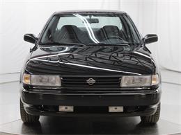 1992 Nissan Sentra (CC-1829694) for sale in Christiansburg, Virginia