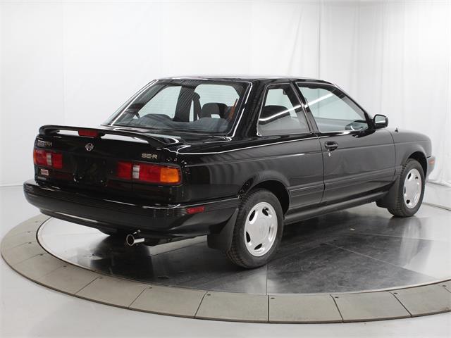 1992 Nissan Sentra (CC-1829694) for sale in Christiansburg, Virginia