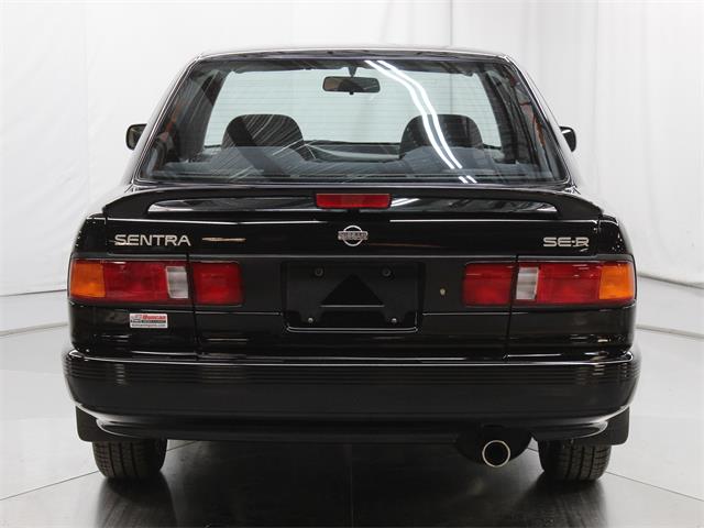 1992 Nissan Sentra (CC-1829694) for sale in Christiansburg, Virginia