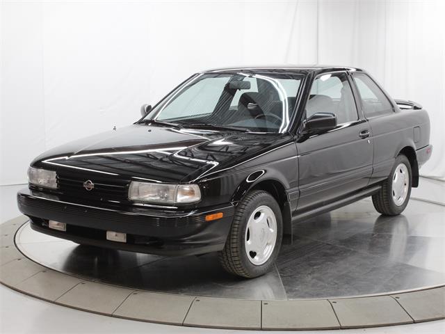 1992 Nissan Sentra (CC-1829694) for sale in Christiansburg, Virginia