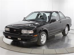 1992 Nissan Sentra (CC-1829694) for sale in Christiansburg, Virginia