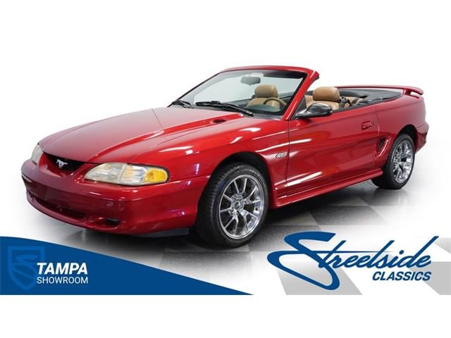 1996 Ford Mustang (CC-1829718) for sale in Lutz, Florida