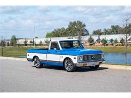 1972 Chevrolet C10 (CC-1829721) for sale in Hobart, Indiana
