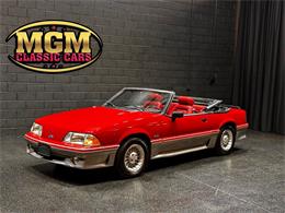 1988 Ford Mustang (CC-1829738) for sale in Addison, Illinois