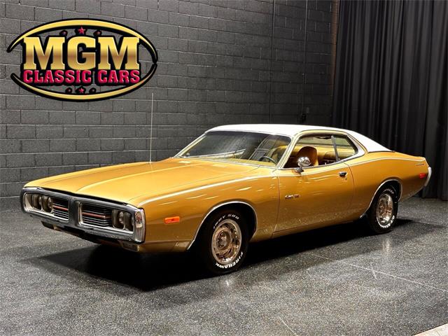 1973 Dodge Charger (CC-1829747) for sale in Addison, Illinois