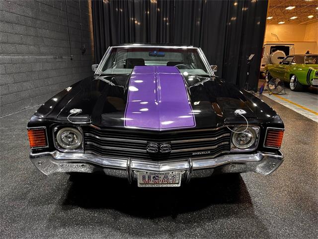 1972 Chevrolet Chevelle for Sale | ClassicCars.com | CC-1829751