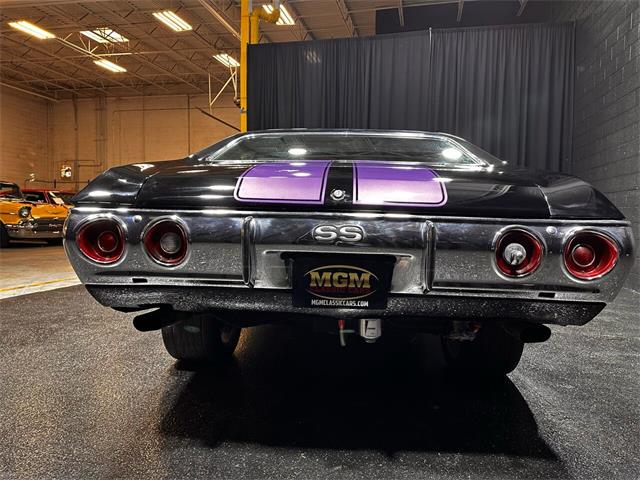 値下げ　定価31,290円　ディストーション 中古 激レア 目が光る 1972 Chevrolet Chevelle for Sale | ClassicCars.com | CC-1829751