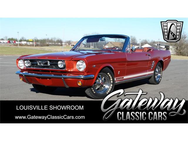 1966 Ford Mustang (CC-1829754) for sale in O'Fallon, Illinois