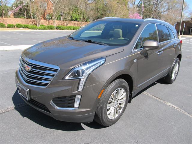 2019 Cadillac XT5 (CC-1829755) for sale in Fayetteville, Georgia