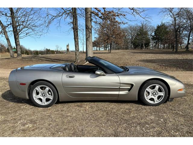 1999 Chevrolet Corvette for Sale | ClassicCars.com | CC-1829763