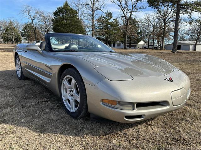 1999 Chevrolet Corvette for Sale | ClassicCars.com | CC-1829763