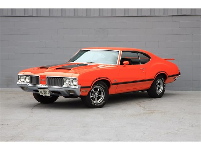 Classic Oldsmobile for Sale on