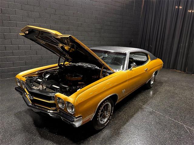 1970 Chevrolet Chevelle for Sale | ClassicCars.com | CC-1829765