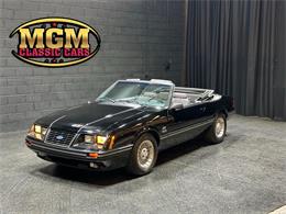 1984 Ford Mustang (CC-1829768) for sale in Addison, Illinois