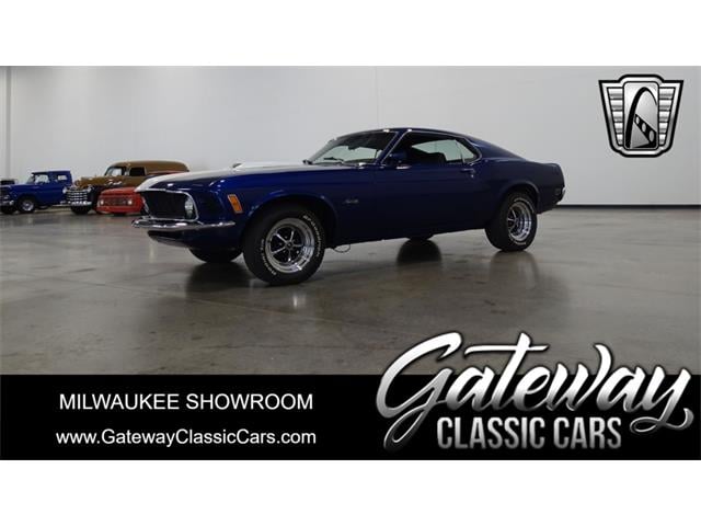 1970 Ford Mustang (CC-1829775) for sale in O'Fallon, Illinois