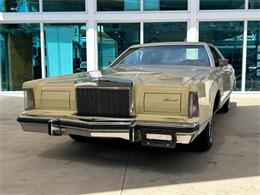 1977 Lincoln Mark V (CC-1829778) for sale in Palmetto, Florida