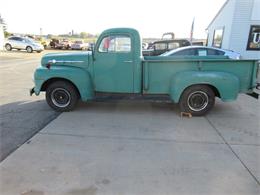 1952 Ford F250 (CC-1829779) for sale in STOUGHTON, Wisconsin