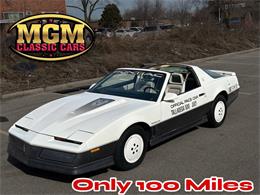 1983 Pontiac Firebird Trans Am (CC-1829780) for sale in Addison, Illinois