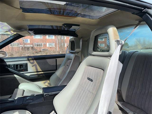 1983 Pontiac Firebird Trans Am (CC-1829780) for sale in Addison, Illinois