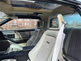 1983 Pontiac Firebird Trans Am (CC-1829780) for sale in Addison, Illinois