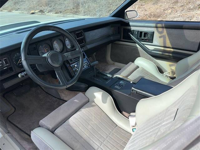1983 Pontiac Firebird Trans Am (CC-1829780) for sale in Addison, Illinois