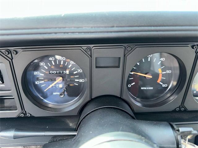 1983 Pontiac Firebird Trans Am (CC-1829780) for sale in Addison, Illinois