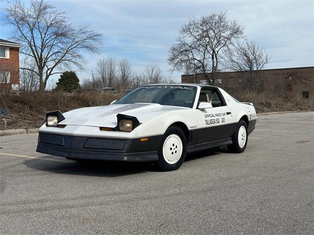 1983 Pontiac Firebird Trans Am (CC-1829780) for sale in Addison, Illinois