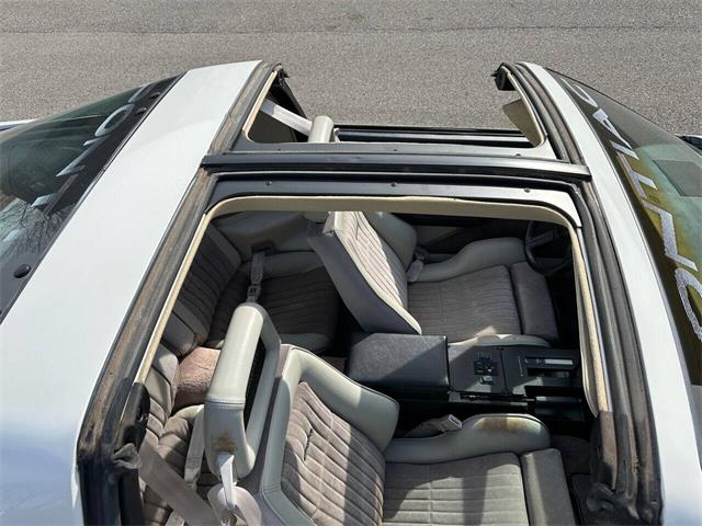 1983 Pontiac Firebird Trans Am (CC-1829780) for sale in Addison, Illinois