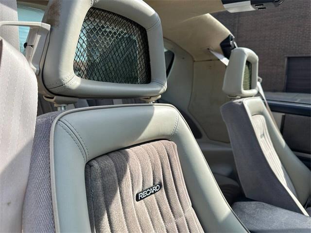 1983 Pontiac Firebird Trans Am (CC-1829780) for sale in Addison, Illinois