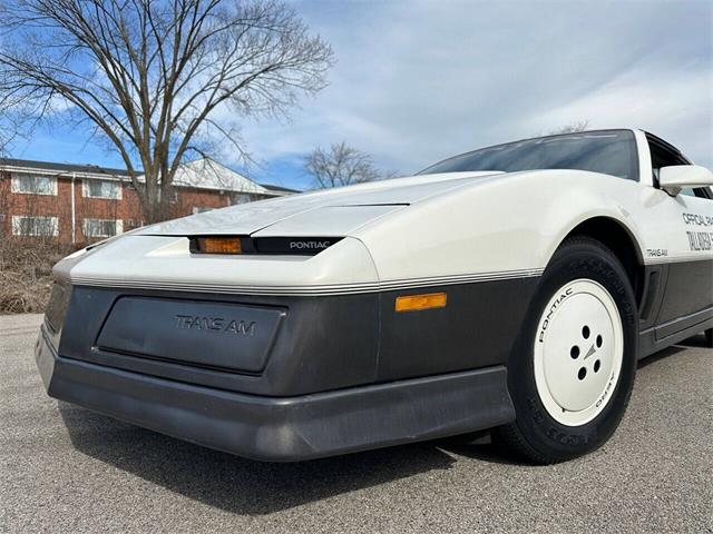 1983 Pontiac Firebird Trans Am (CC-1829780) for sale in Addison, Illinois