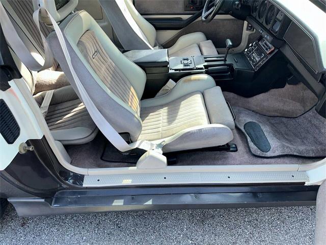 1983 Pontiac Firebird Trans Am (CC-1829780) for sale in Addison, Illinois