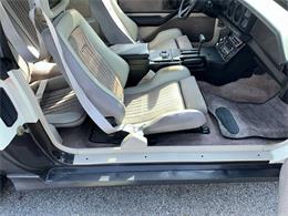 1983 Pontiac Firebird Trans Am (CC-1829780) for sale in Addison, Illinois