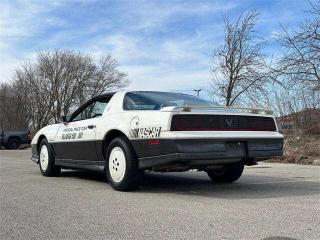 1983 Pontiac Firebird Trans Am (CC-1829780) for sale in Addison, Illinois