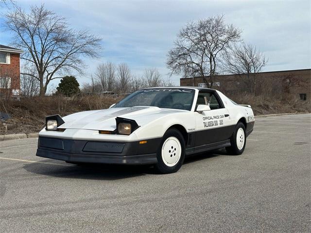 1983 Pontiac Firebird Trans Am (CC-1829780) for sale in Addison, Illinois