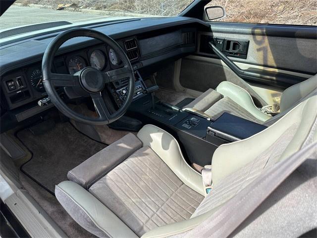 1983 Pontiac Firebird Trans Am (CC-1829780) for sale in Addison, Illinois