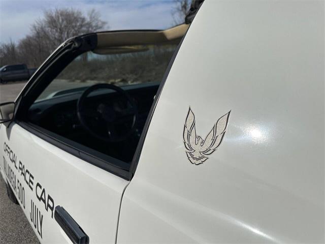 1983 Pontiac Firebird Trans Am (CC-1829780) for sale in Addison, Illinois