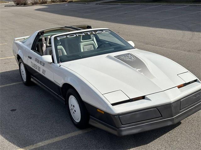 1983 Pontiac Firebird Trans Am (CC-1829780) for sale in Addison, Illinois