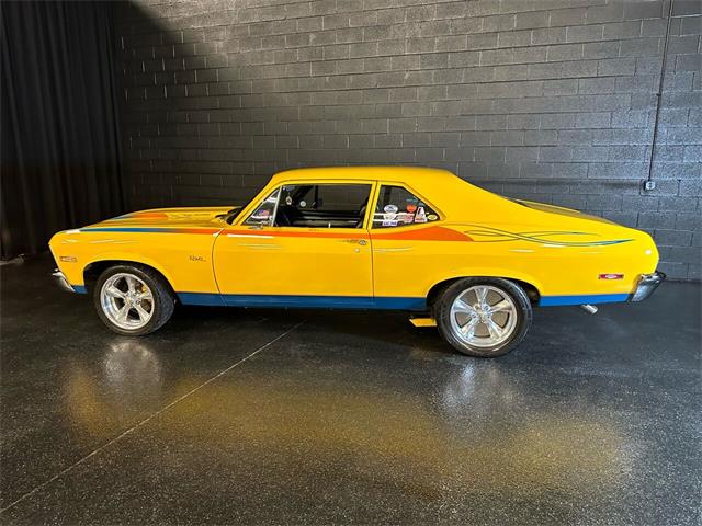 1972 Chevrolet Nova (CC-1829790) for sale in Addison, Illinois