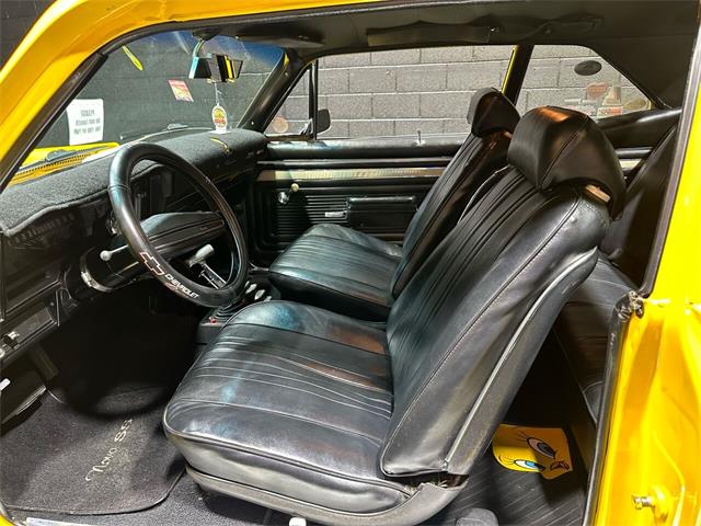 1972 Chevrolet Nova (CC-1829790) for sale in Addison, Illinois